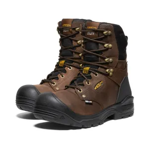 MEN'S INDEPENDENCE 8" WATERPROOF BOOT (SOFT TOE) - 1027675
