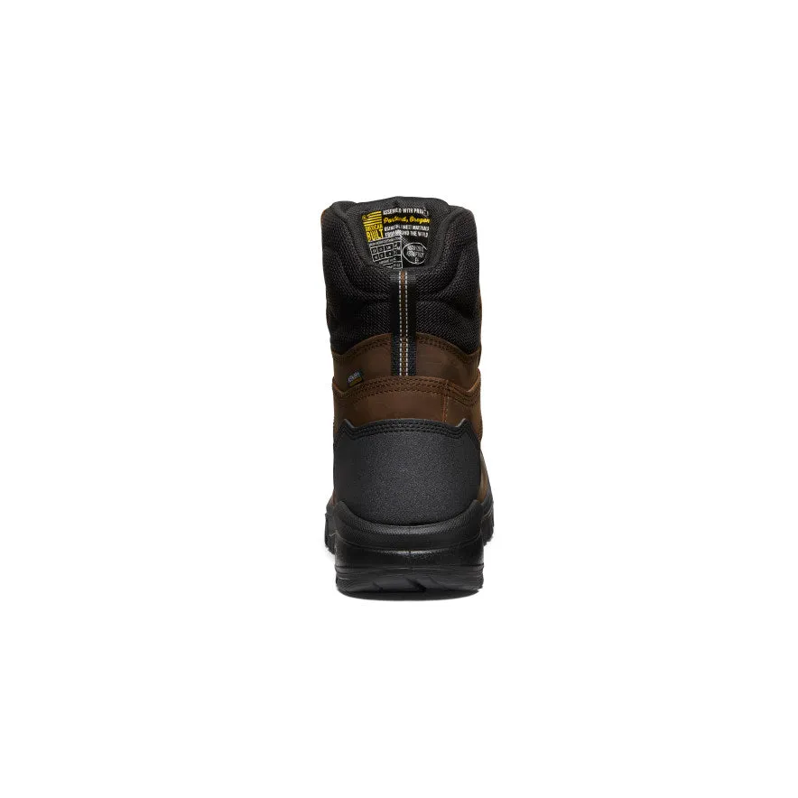 MEN'S INDEPENDENCE 8" WATERPROOF BOOT (SOFT TOE) - 1027675