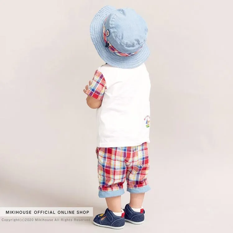 MIKIHOUSE BABY SANDAL