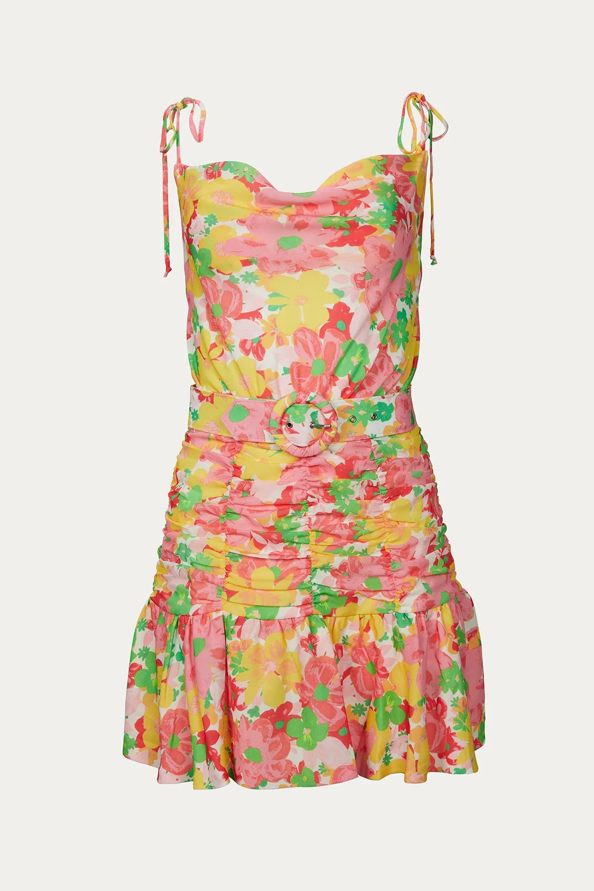 MIRANDA MINI DRESS
