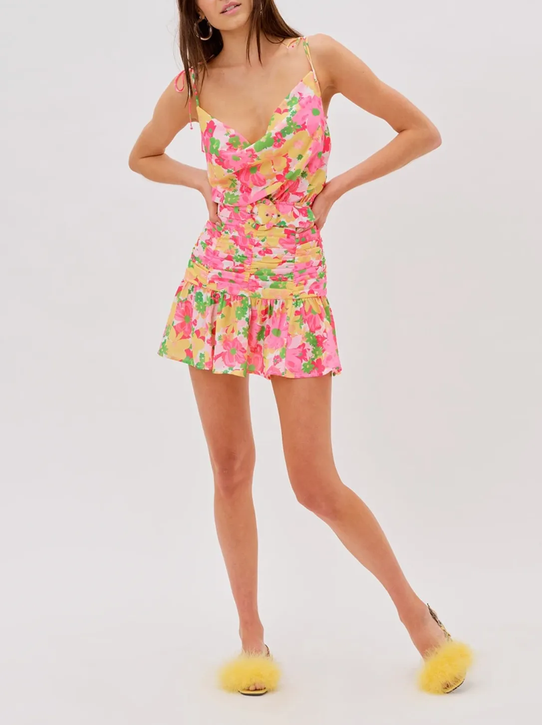 MIRANDA MINI DRESS