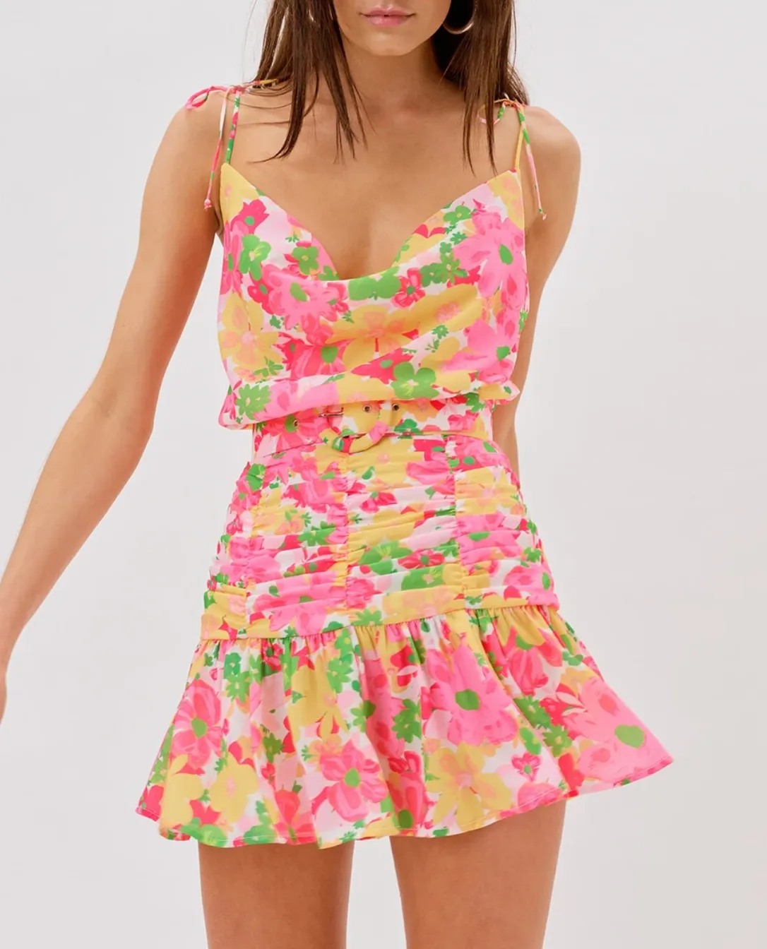 MIRANDA MINI DRESS