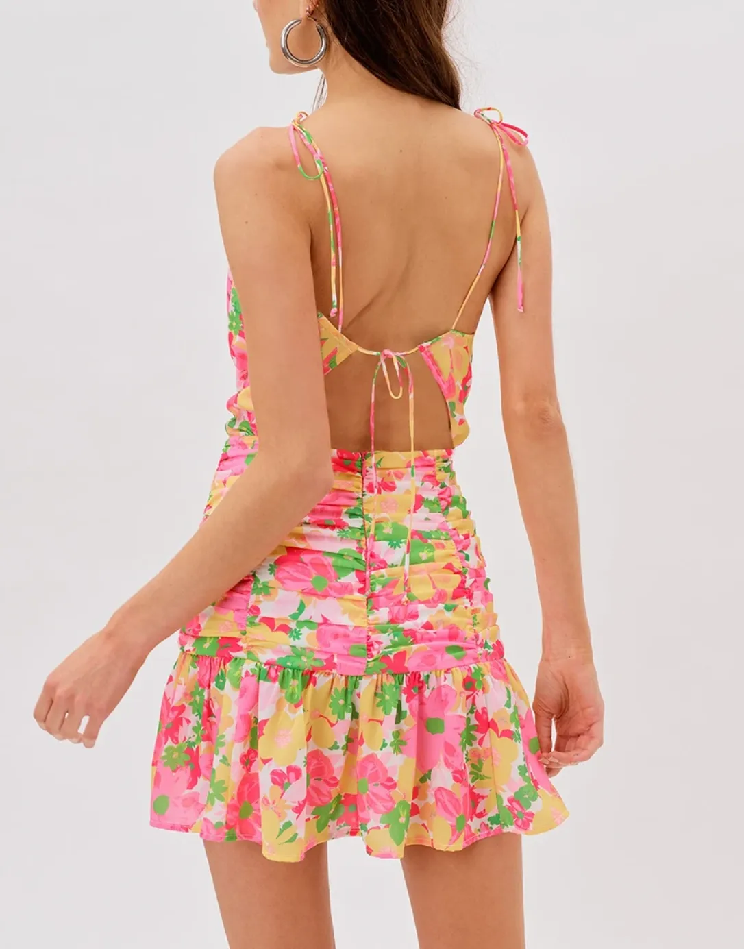 MIRANDA MINI DRESS