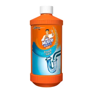Mr Muscle Drain Cleaner - 500g