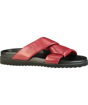Neil J.Rodgers Red Obi Slide UK 8 EU 41 👠