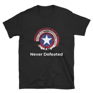 Never Defeated