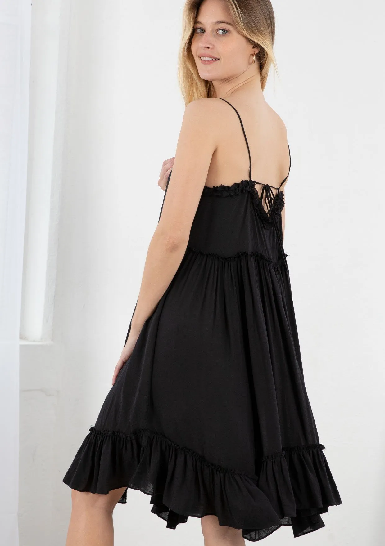 Obsession Mini Dress
