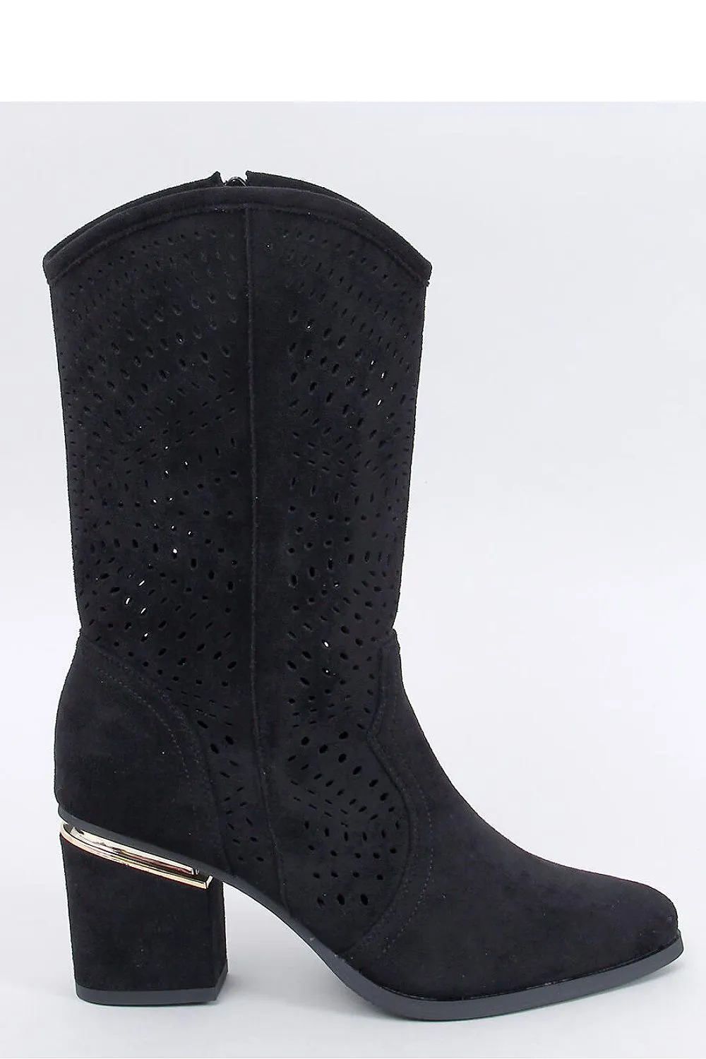 Open-work Boots