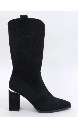 Open-work Boots