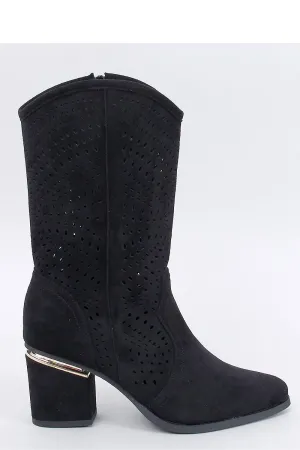 Open-work Boots