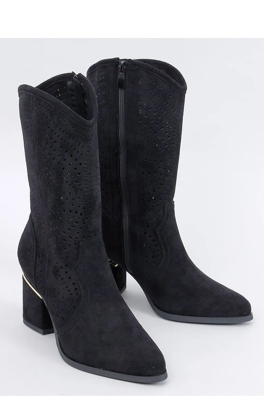 Open-work Boots