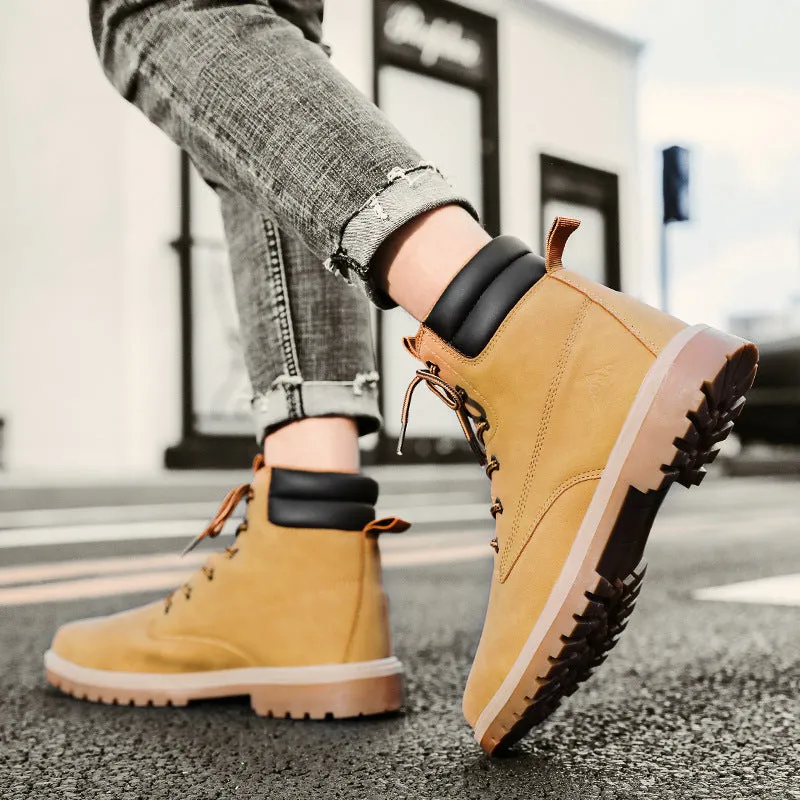 Outdoor Hiking Men's Shoes