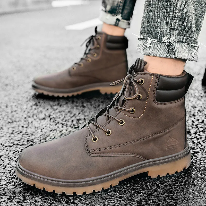 Outdoor Hiking Men's Shoes
