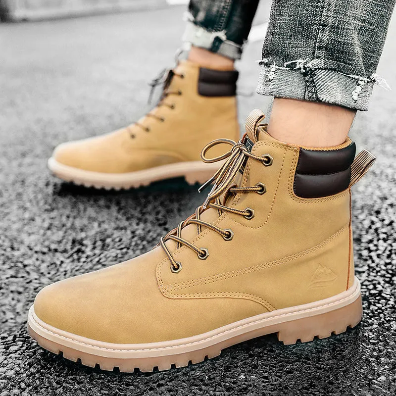 Outdoor Hiking Men's Shoes