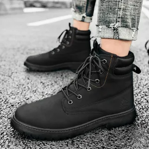 Outdoor Hiking Men's Shoes