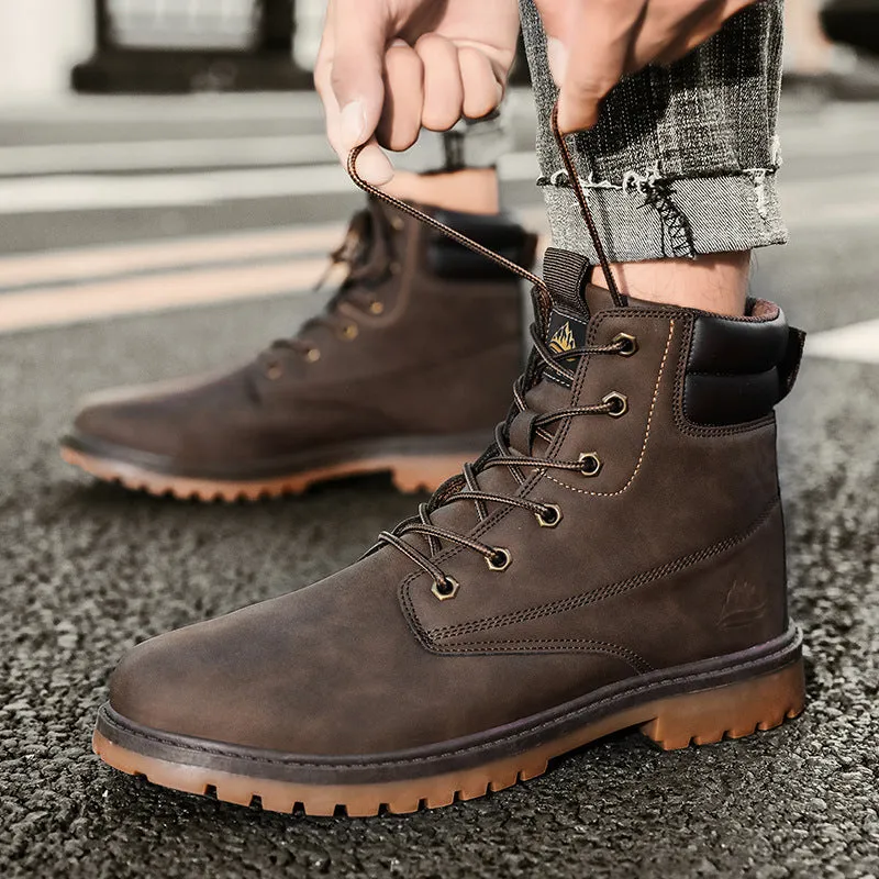 Outdoor Hiking Men's Shoes