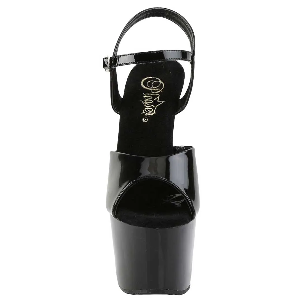 Pleaser Shoes Adore 709 Platform Ankle Strap Sandal