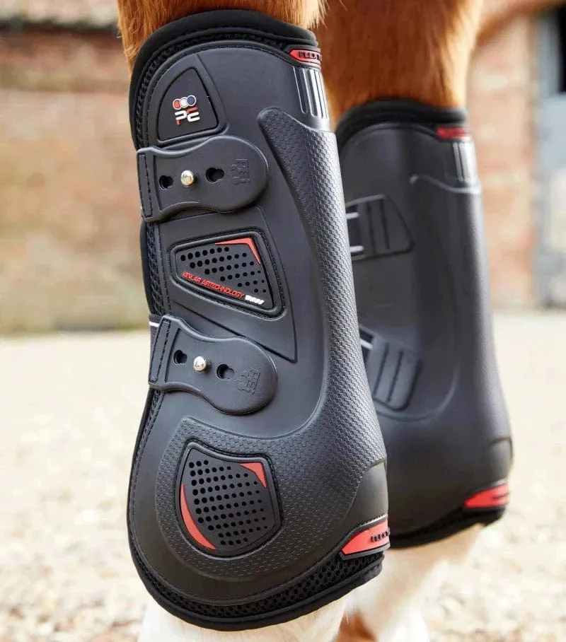 Premier Equine Air Technology Tendon Boots (1025)