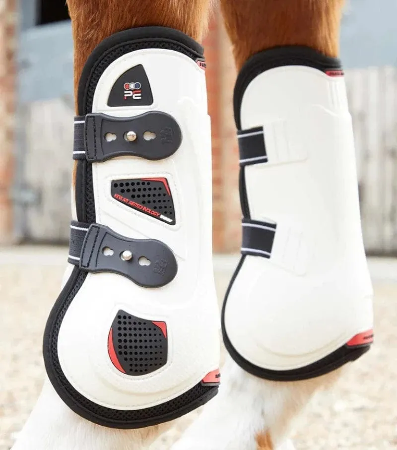 Premier Equine Air Technology Tendon Boots (1025)