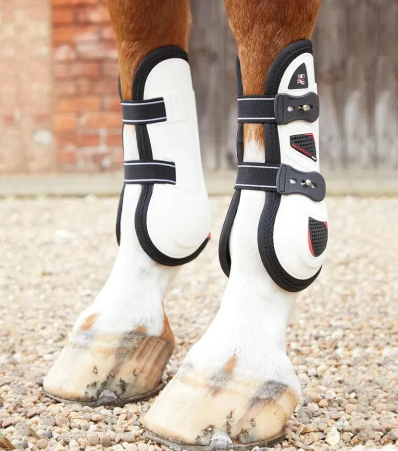 Premier Equine Air Technology Tendon Boots (1025)