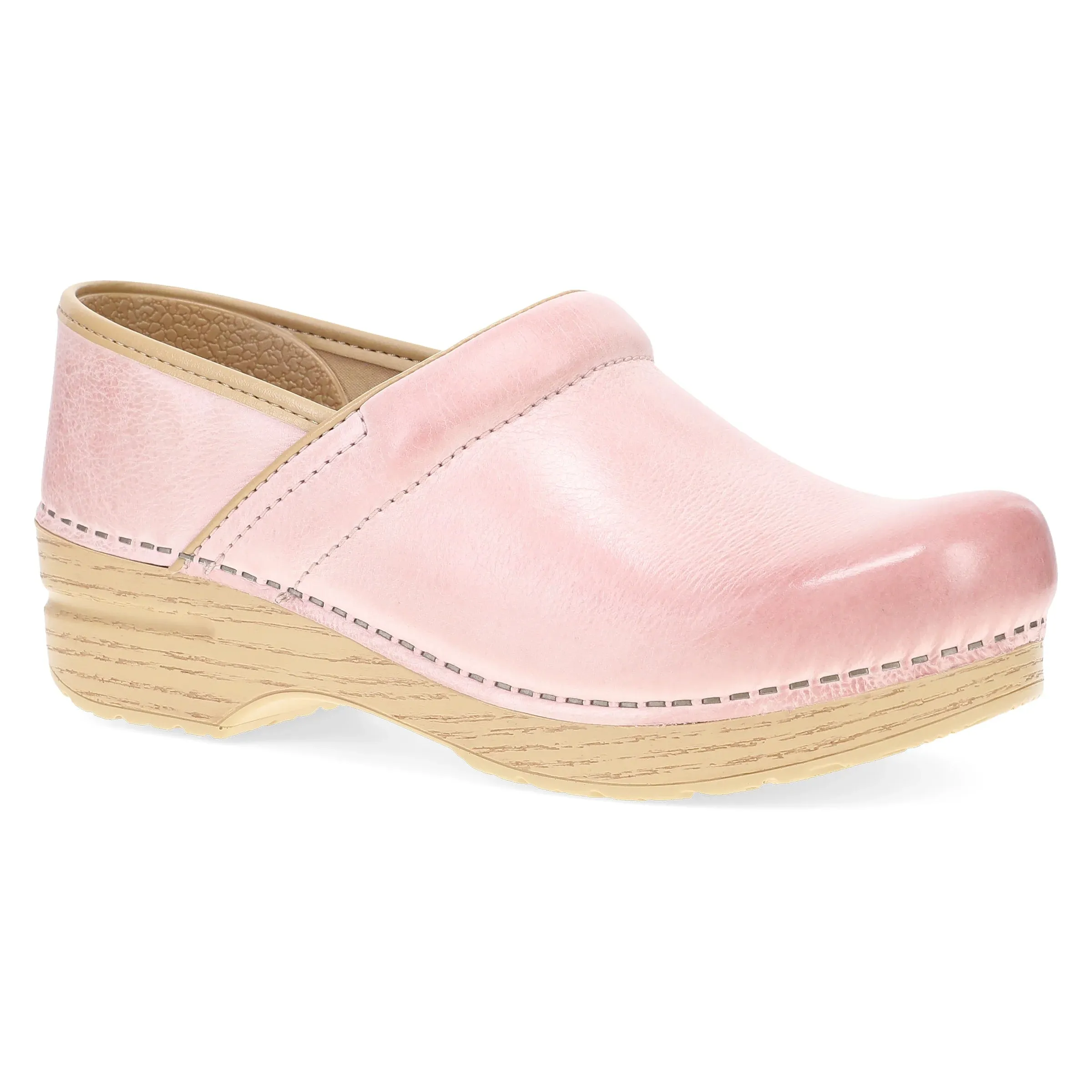 Professional (Pink Milled Burnished)