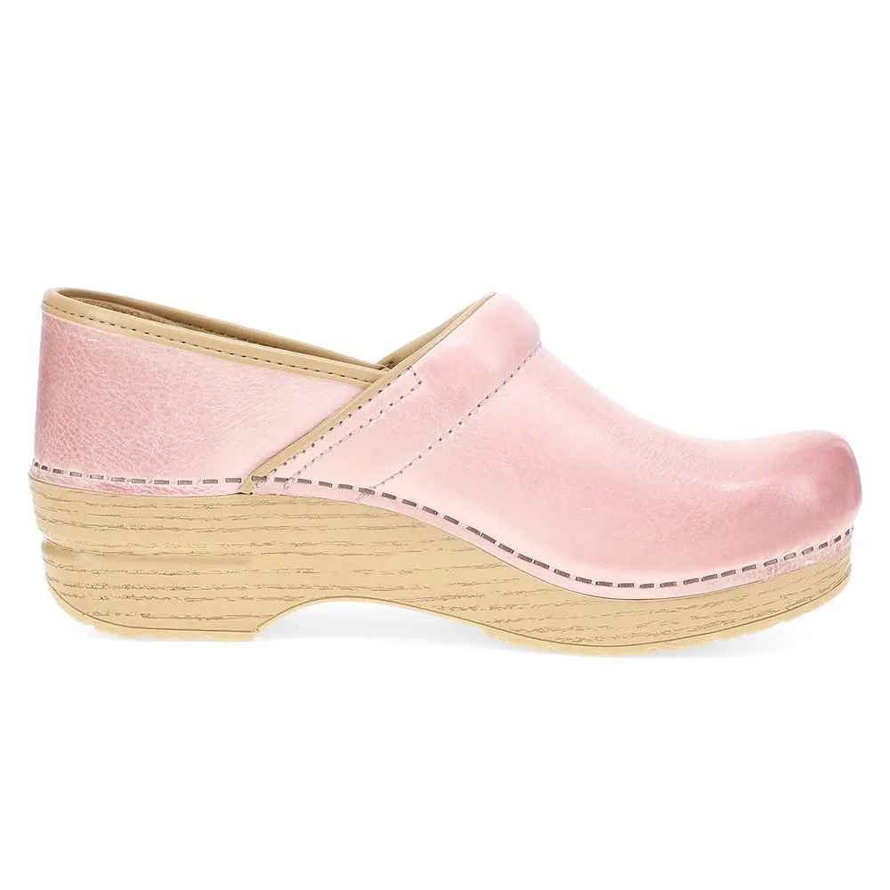 Professional (Pink Milled Burnished)