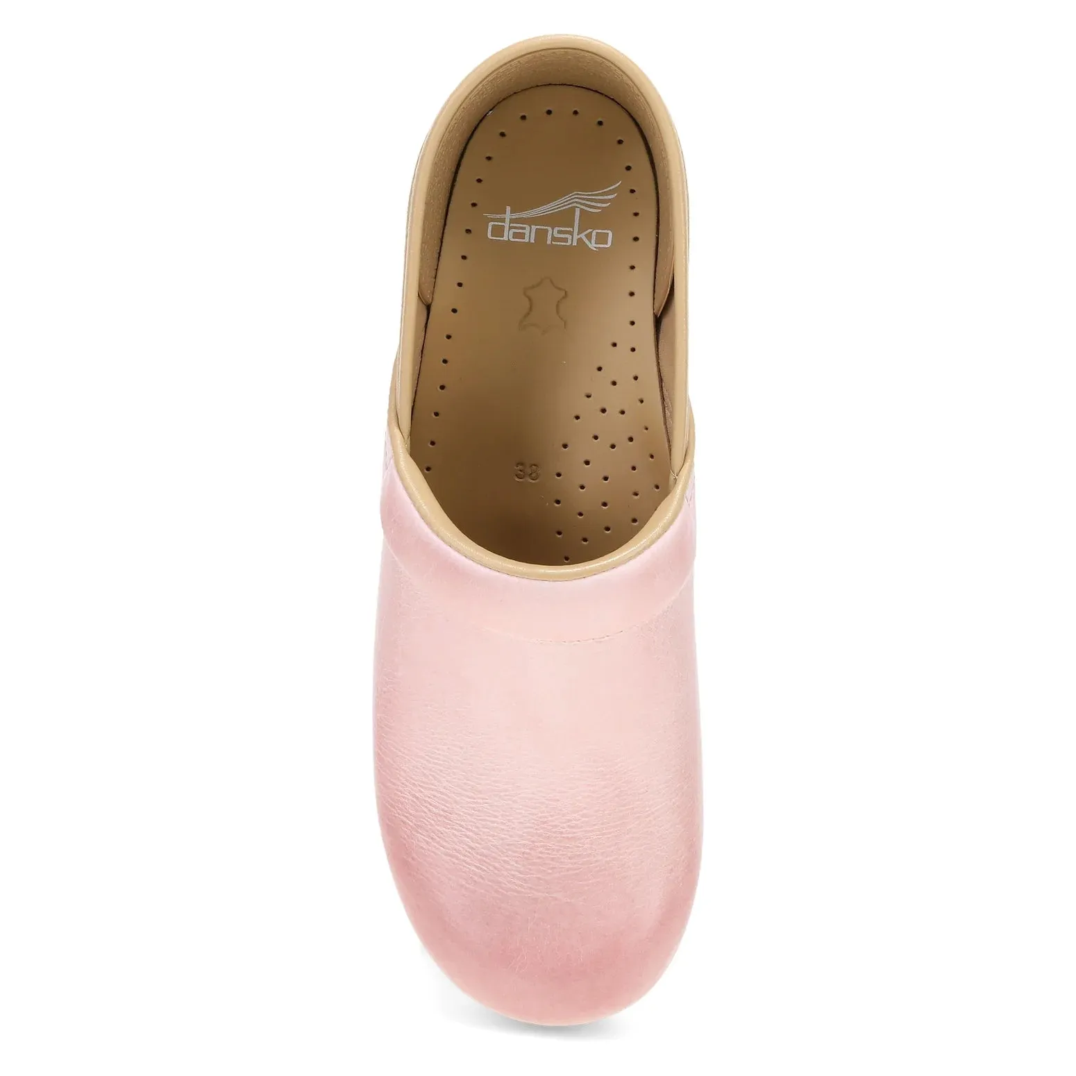 Professional (Pink Milled Burnished)