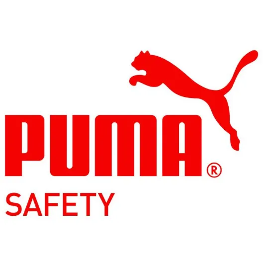 Puma Amsterdam Safety Work Boot with Composite Toe Cap