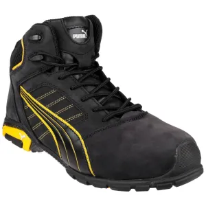 Puma Amsterdam Safety Work Boot with Composite Toe Cap