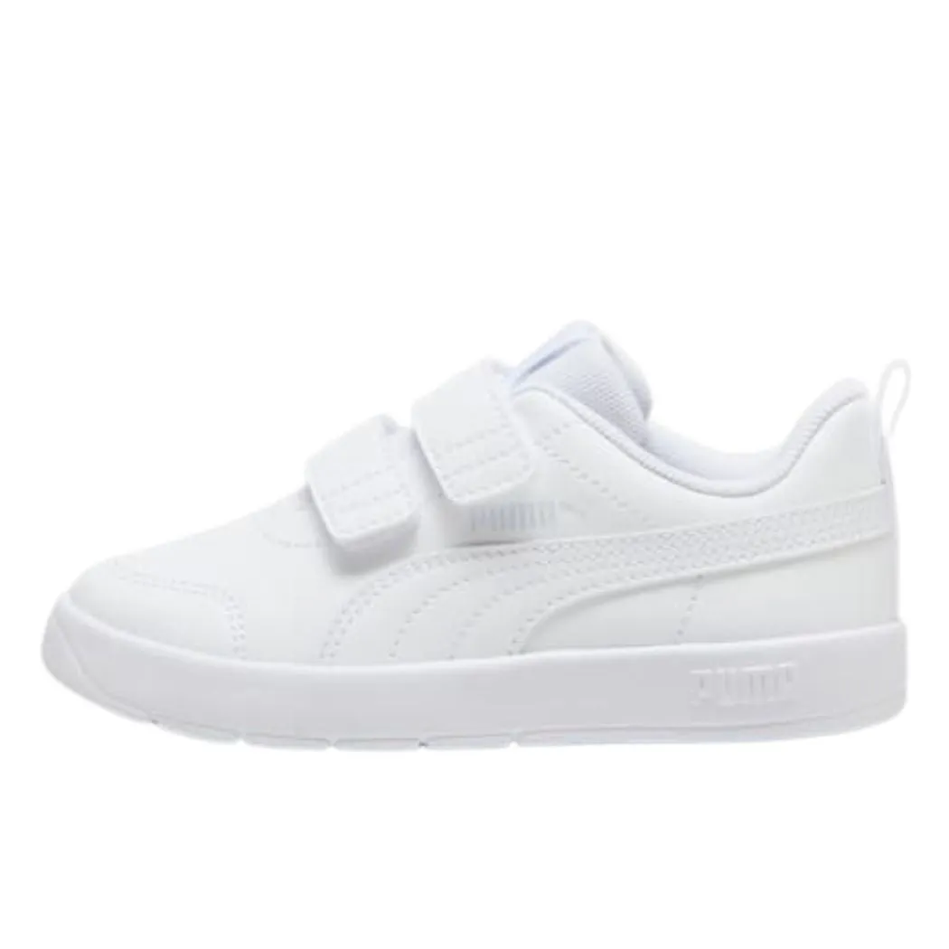 puma Courtflex V3 Kids Sneakers