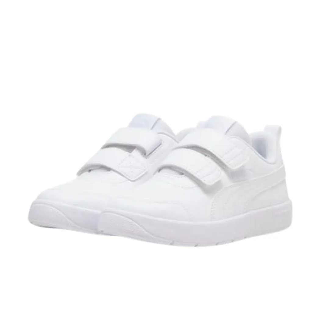 puma Courtflex V3 Kids Sneakers
