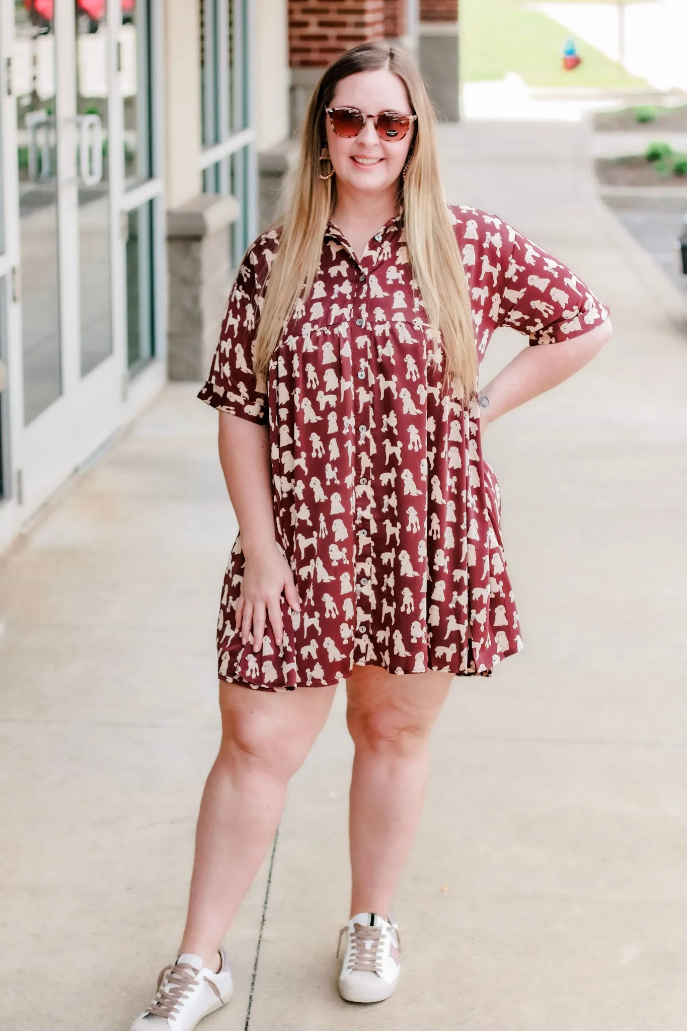 Puppy Love Dress