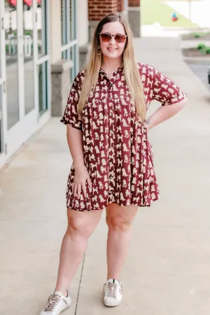 Puppy Love Dress
