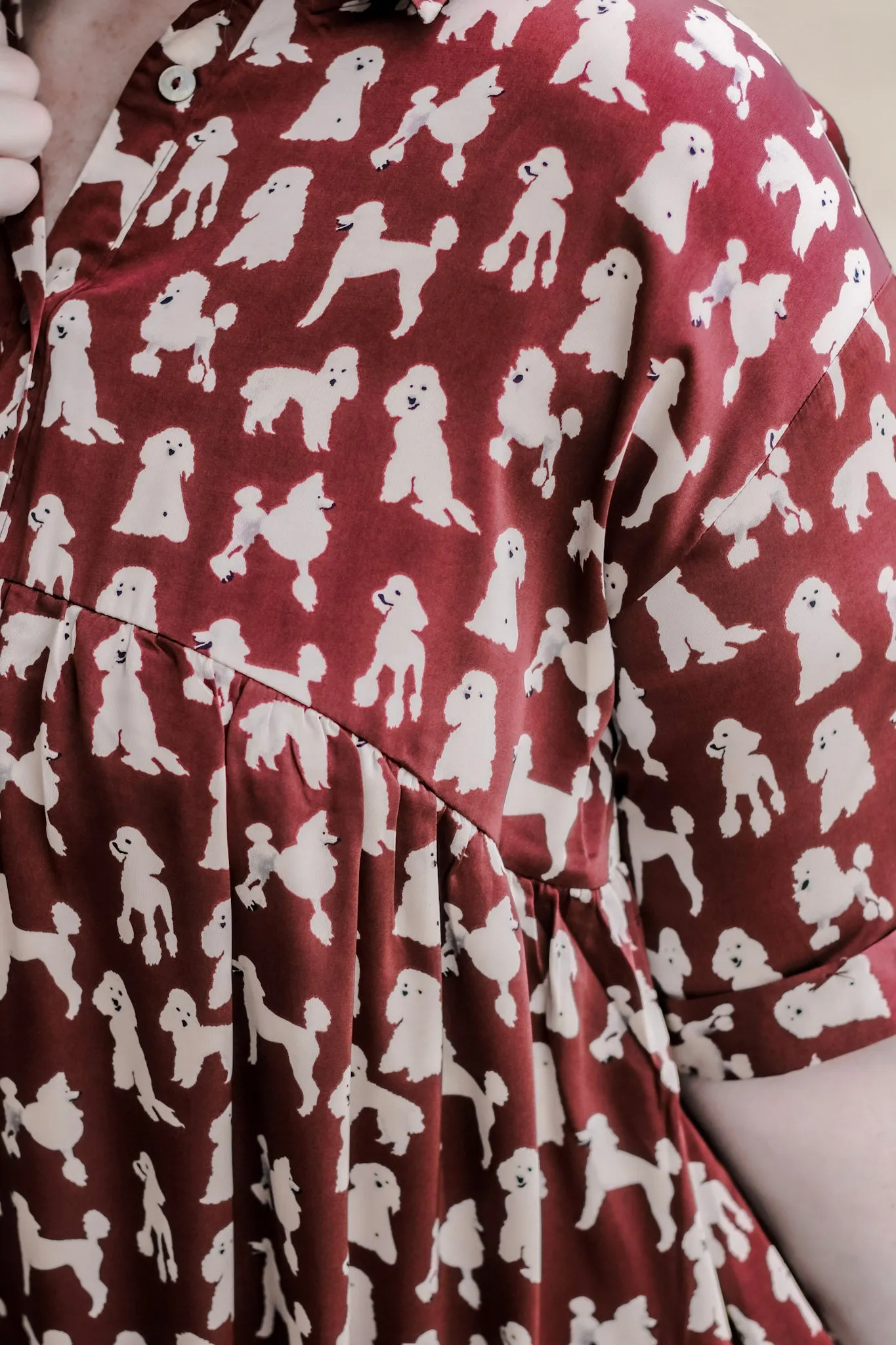 Puppy Love Dress