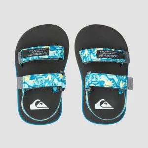 Quiksilver Monkey Caged Toddler Sandals Blue/Blue/Yellow - Kids