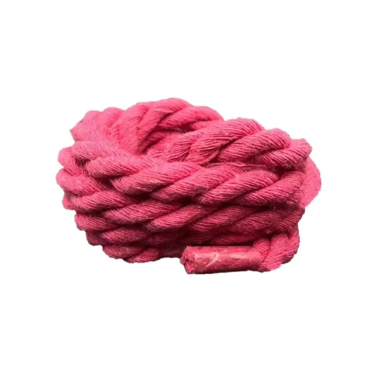 "TWISTED" Gros Lacets Chaussures Style Grosse Corde Torsadée - URB1™