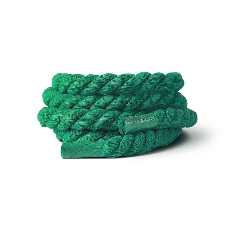 "TWISTED" Gros Lacets Chaussures Style Grosse Corde Torsadée - URB1™