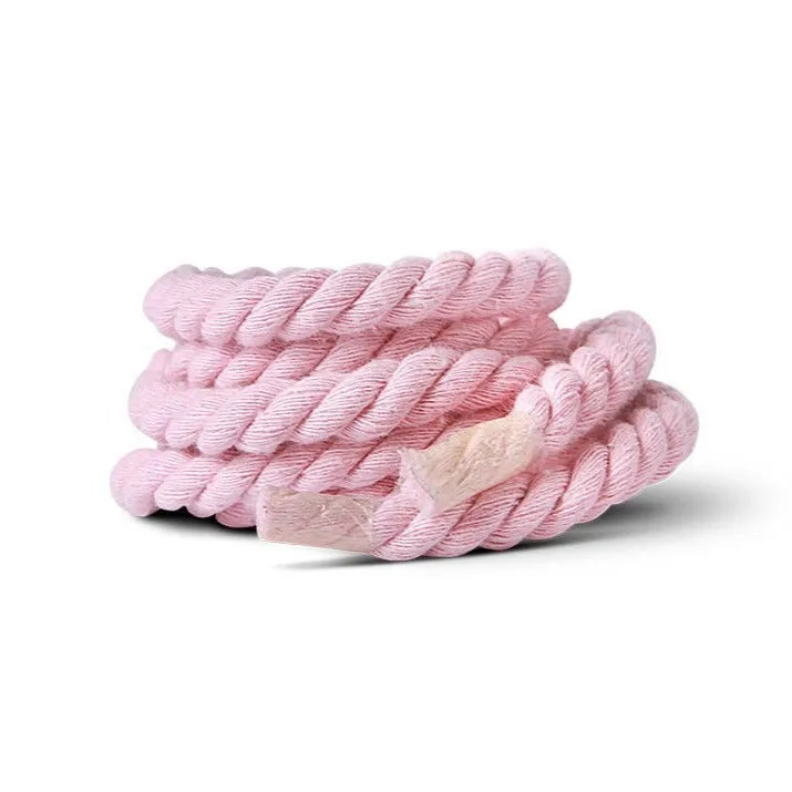 "TWISTED" Gros Lacets Chaussures Style Grosse Corde Torsadée - URB1™