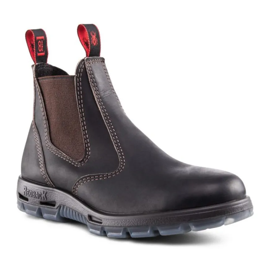 Redback Bobcat Boots
