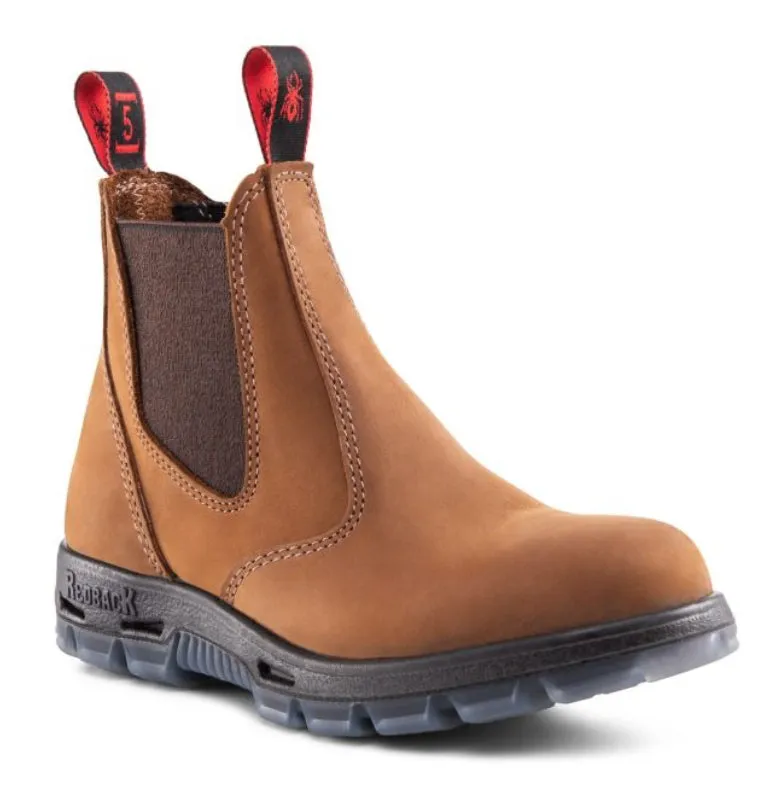 Redback Bobcat Boots
