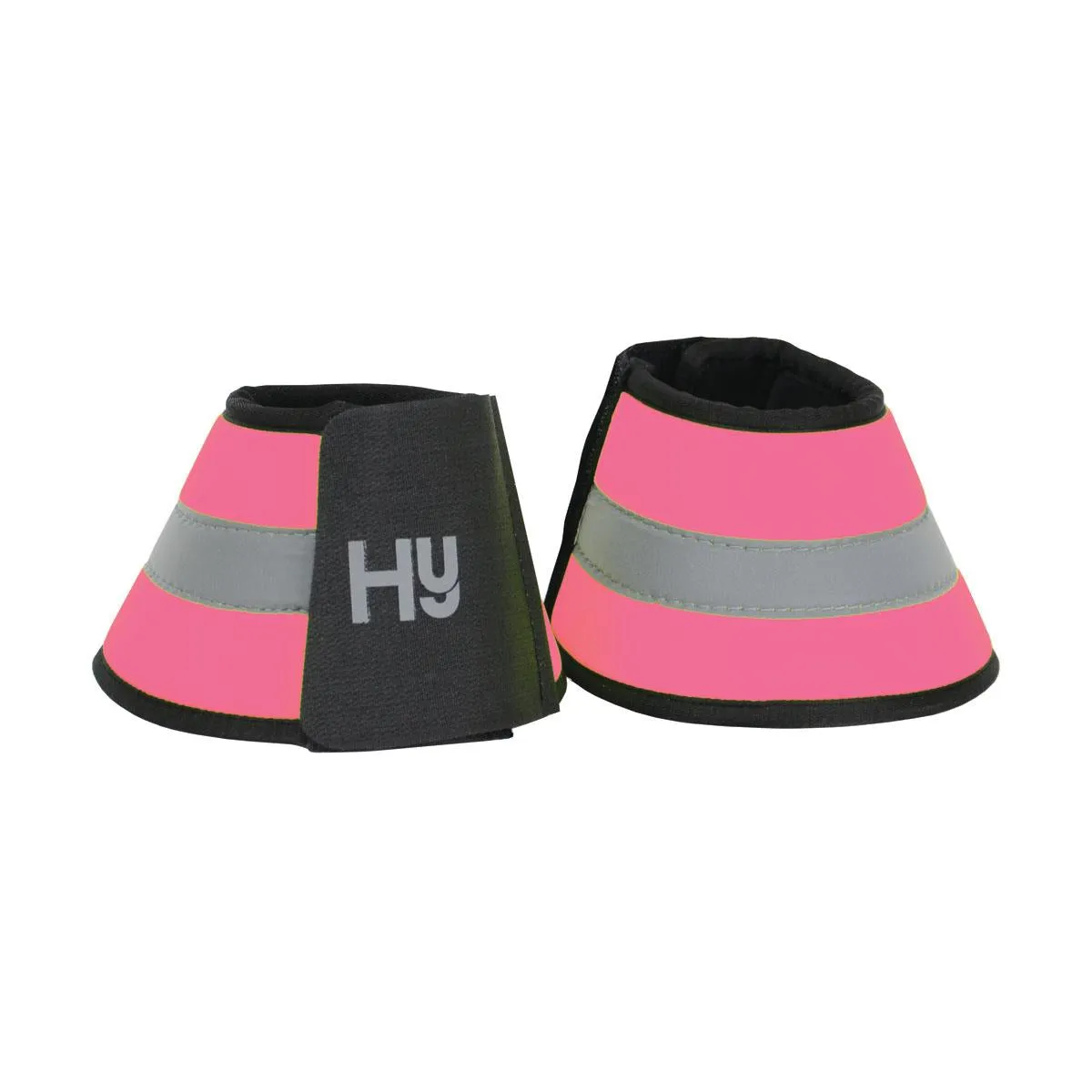 Reflector Over Reach Boots by Hy Equestrian
