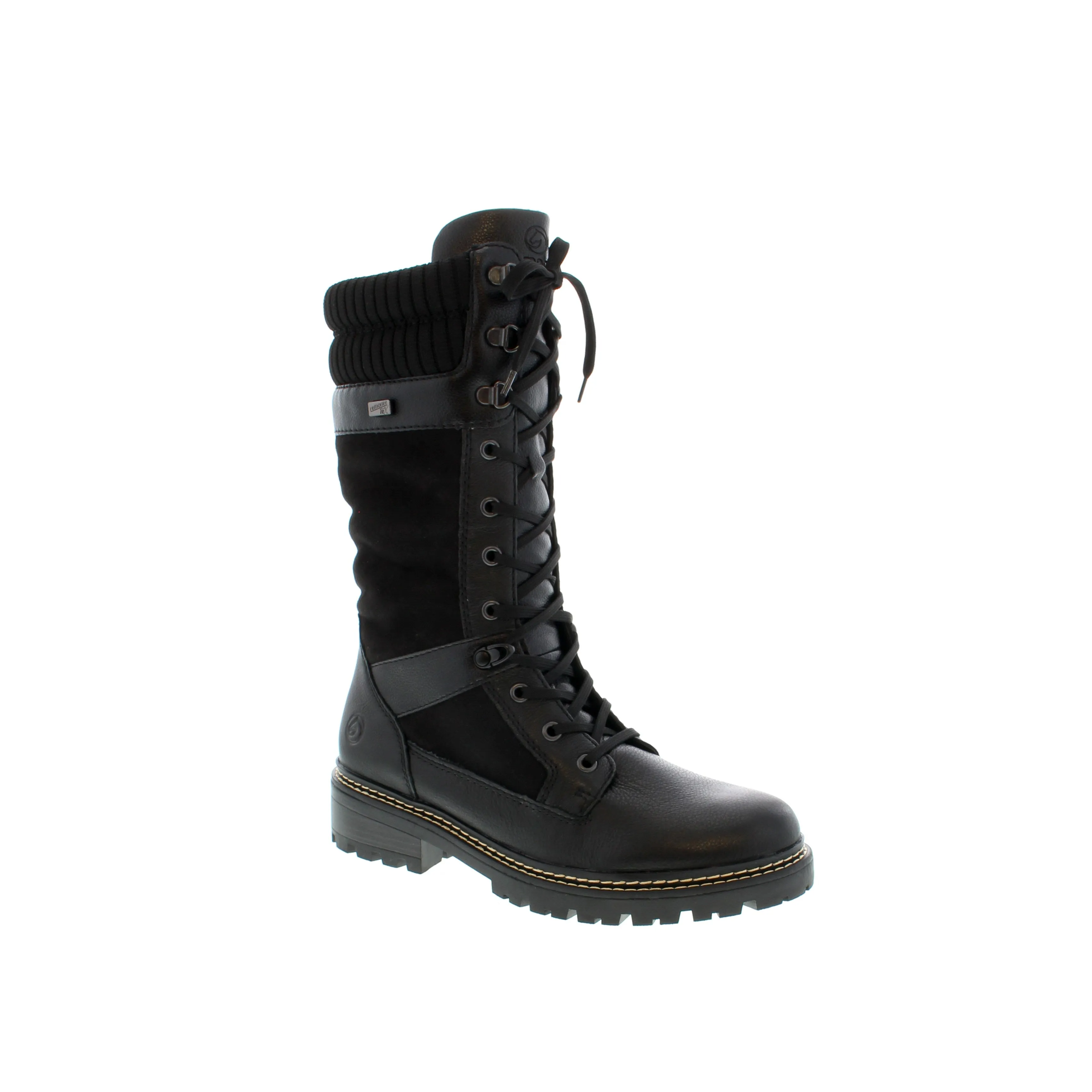 Remonte D0B76-01 Black