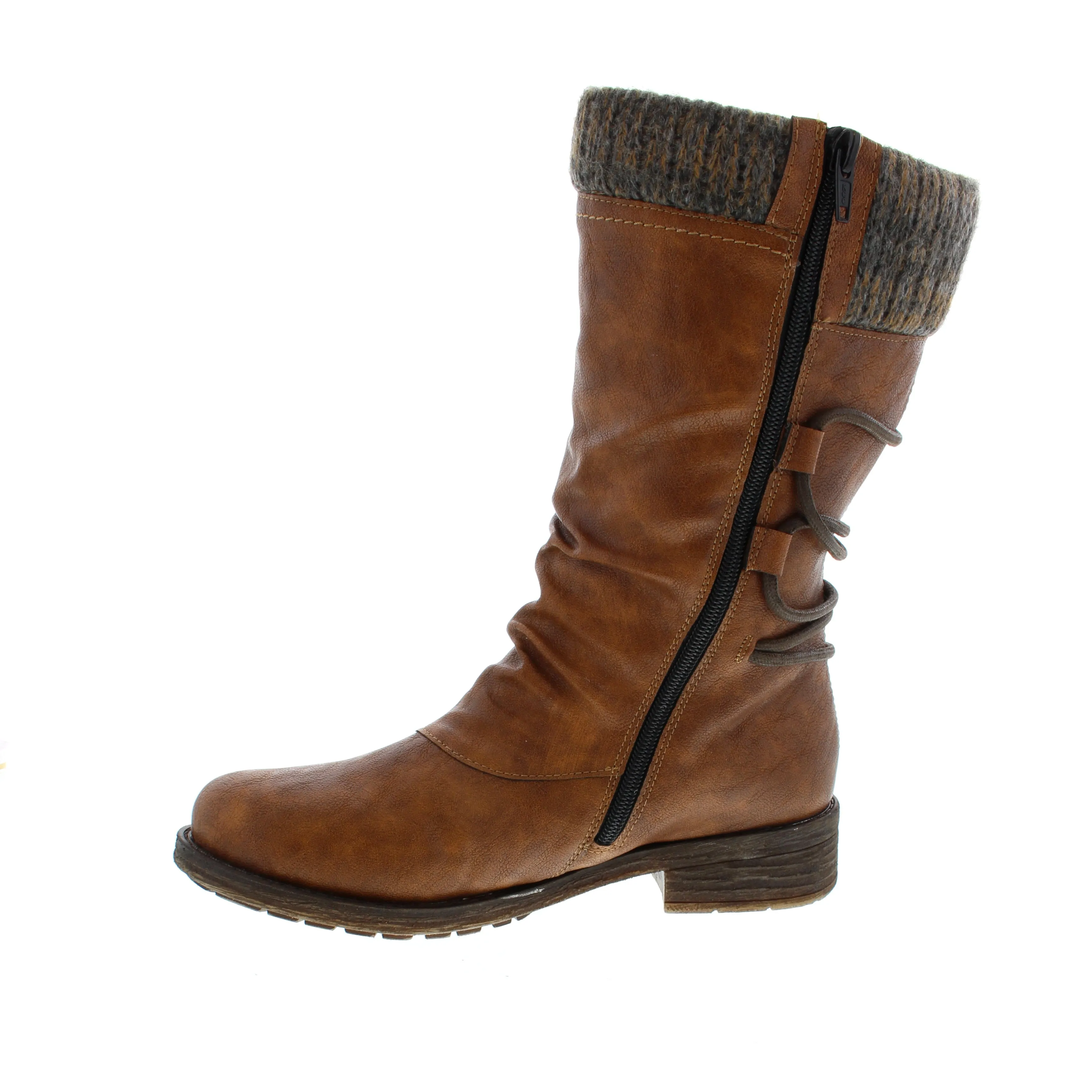 Remonte D8070-25 - Brown/Grey