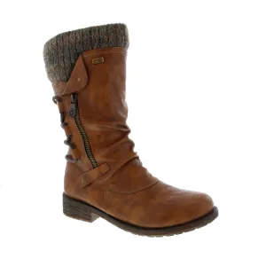 Remonte D8070-25 - Brown/Grey