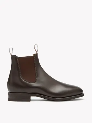 R.M. Williams Comfort Craftsman Boot - G Fit - Chestnut