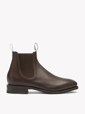 R.M. Williams Comfort Craftsman Boot - G Fit - Rum