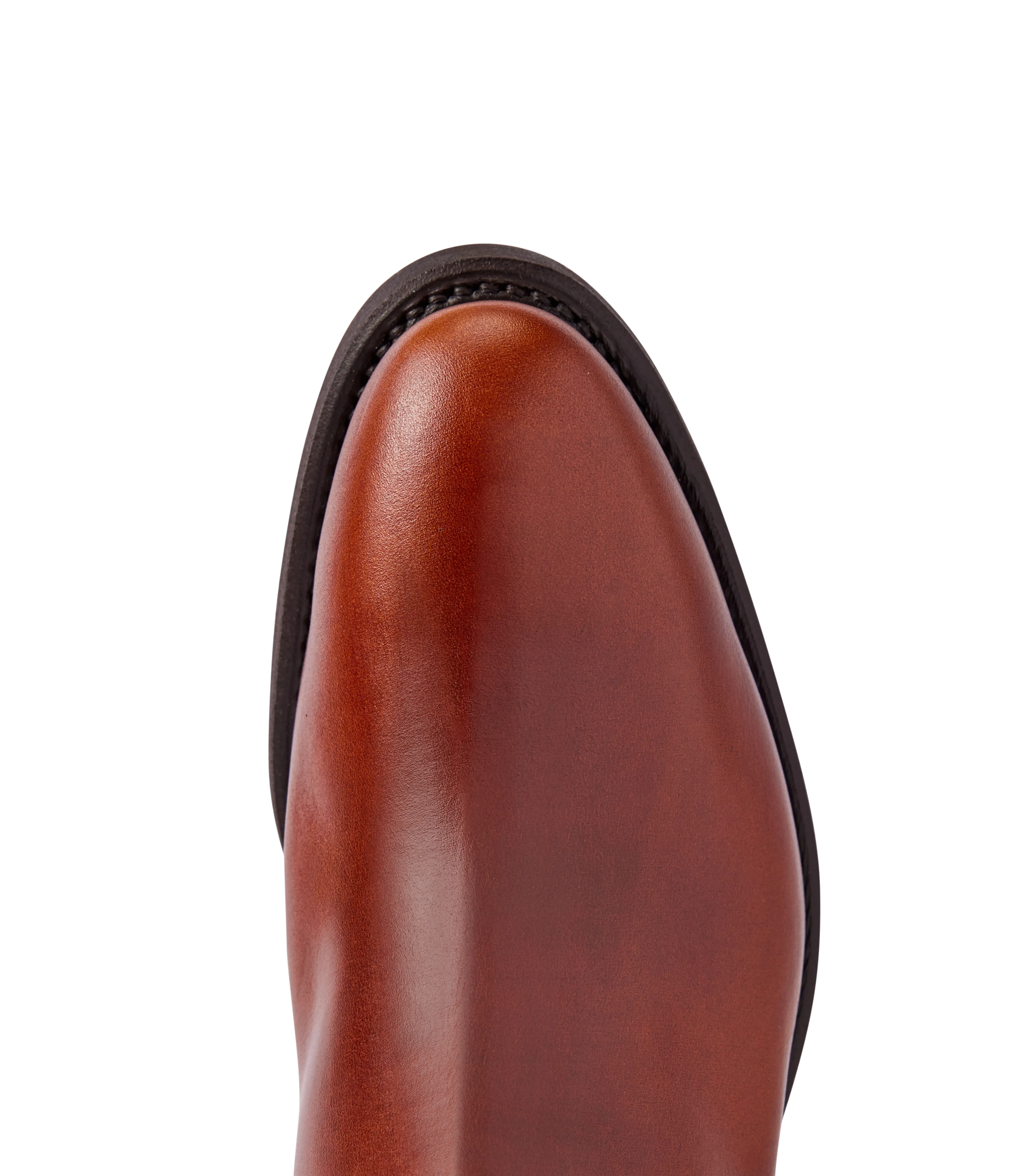 R.M. Williams Comfort Lady Yearling Boot - D Fit - Tan