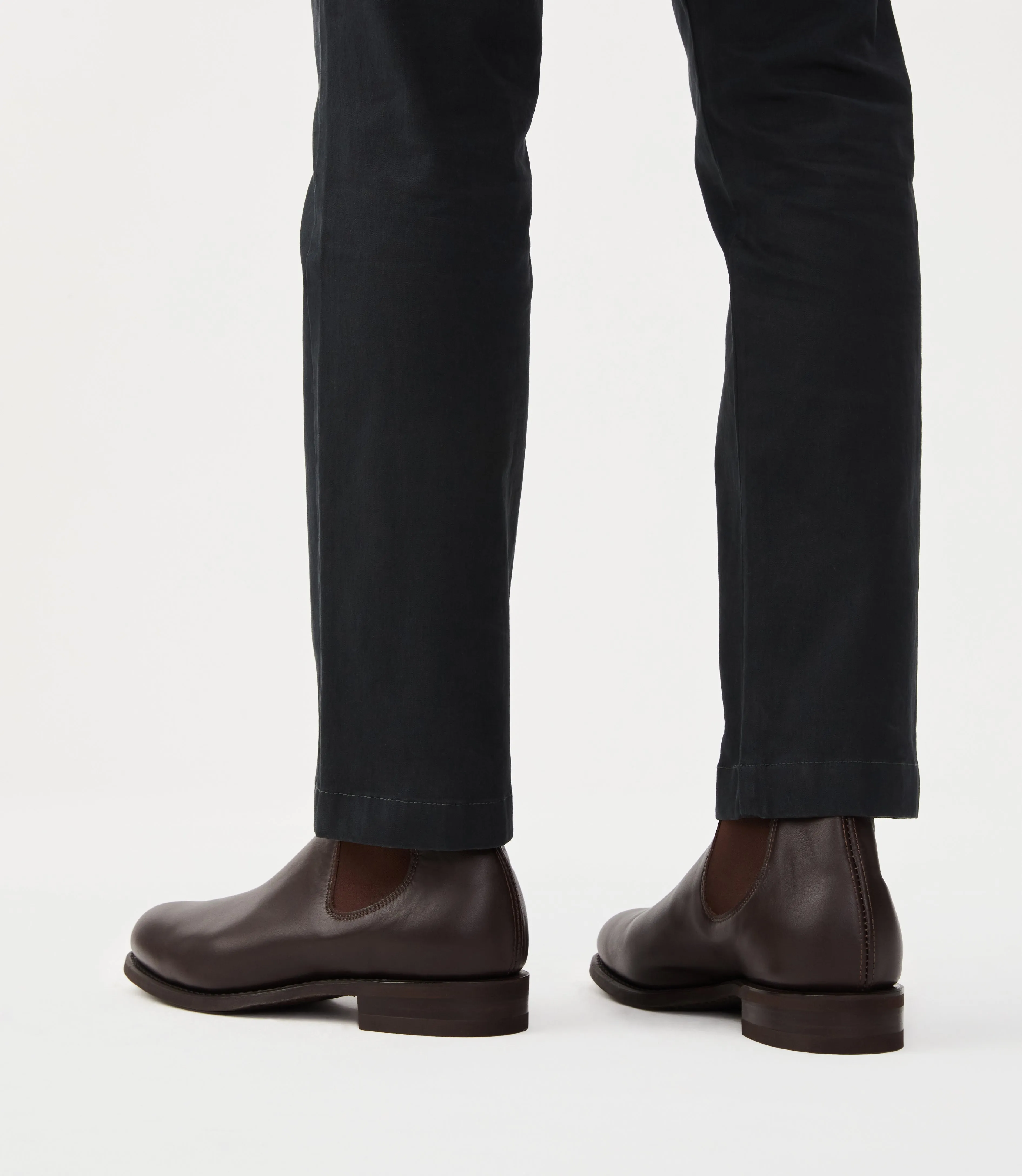 R.M. Williams Comfort Turnout Boot - G Fit - Chestnut