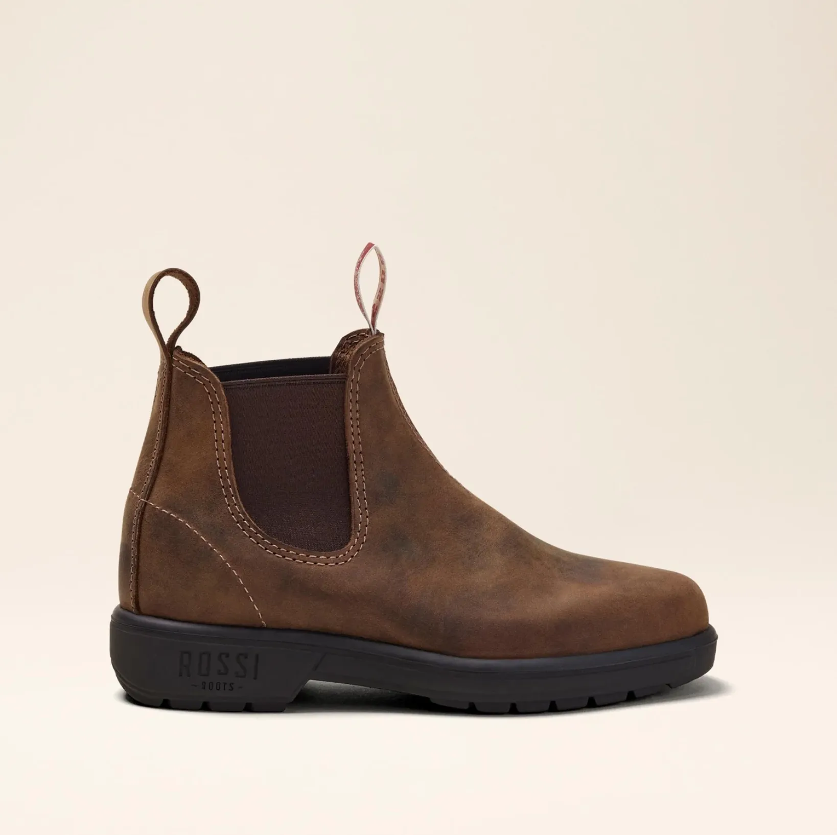 Rossi Endura 303 Elastic Sided Boot