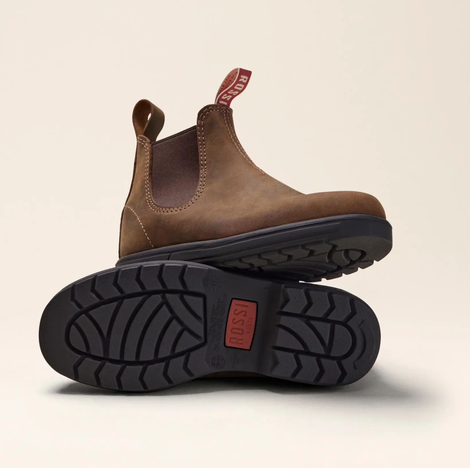 Rossi Endura 303 Elastic Sided Boot